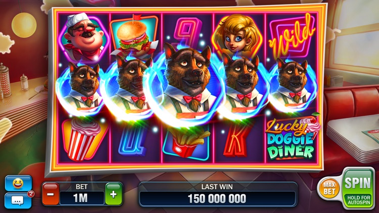 Billionaire Casino™ Slots 777