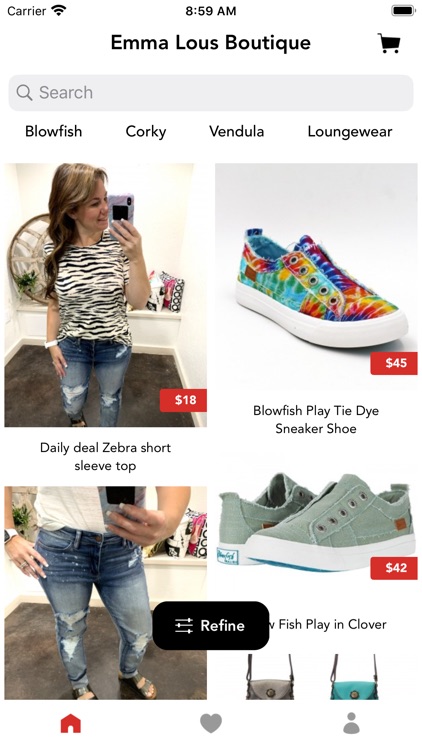 Emma Lou's Boutique