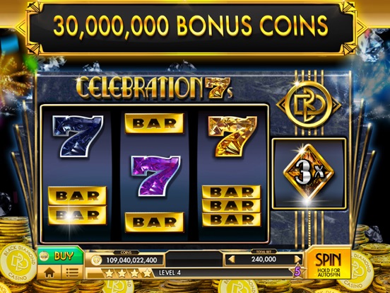 Black diamond casino mobile