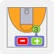 App Icon for iScout Basketball App in United States App Store