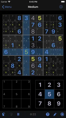 Game screenshot Classic Sudoku Redux hack