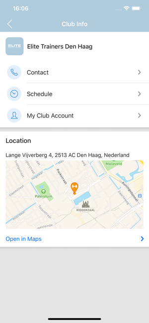 Elite Trainers Den Haag(圖2)-速報App