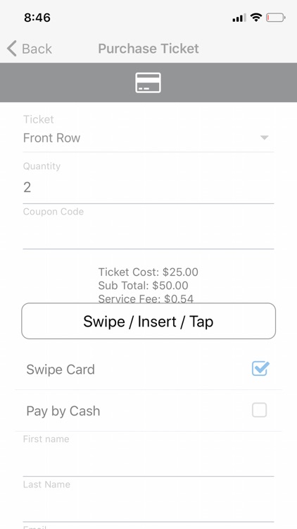 Stand Up Tix screenshot-5
