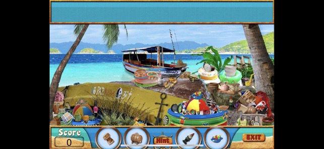 Pack 2 - 10 in 1 Hidden Object(圖2)-速報App