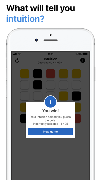 Check Intuition screenshot 3