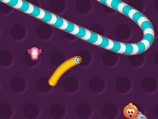 Скачать WormsZone.io - Hungry Snake