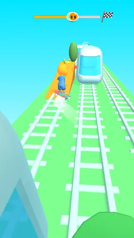 Game screenshot Subway.io apk