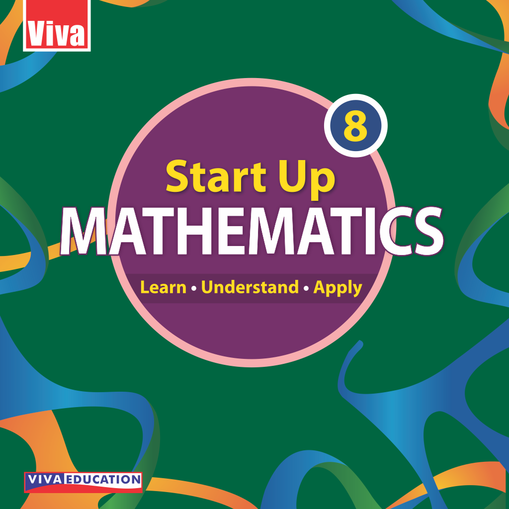 Start edition. Math start. Round up Starter pdf Cover.