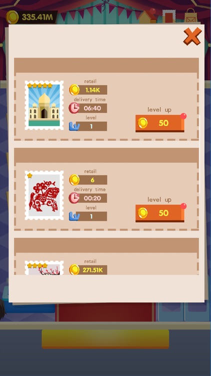 Stamp Shop screenshot-4