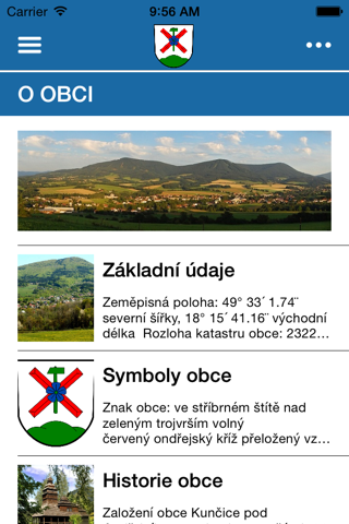 Kunčice Pod Ondřejníkem - náhled