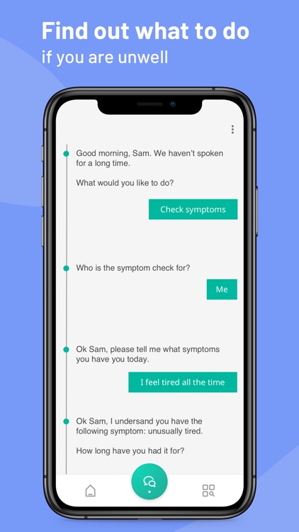 Healthily: The Self-Care App screenshot-3