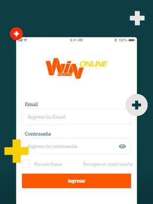 Captura 7 Win Sports Online iphone