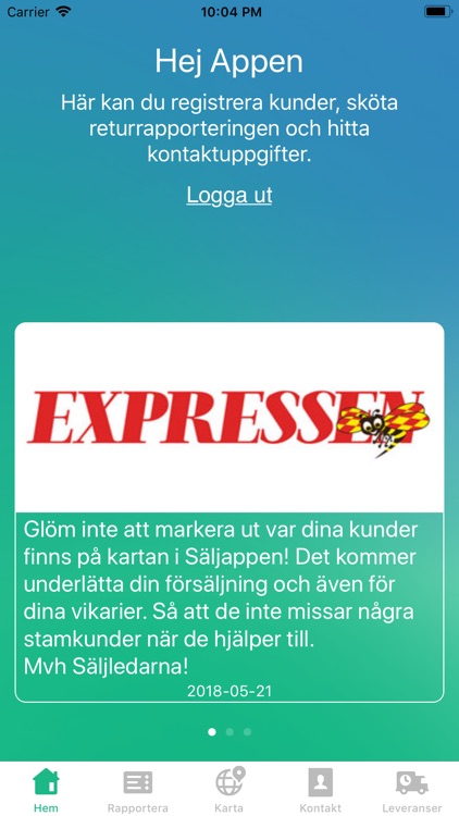 Säljappen