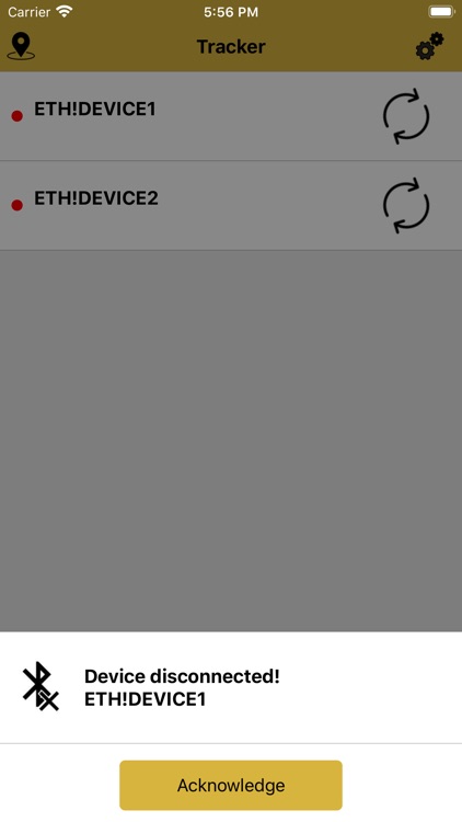 Ethernom BLE Tracker screenshot-5