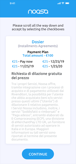 Noosa - Delayed Payments(圖5)-速報App