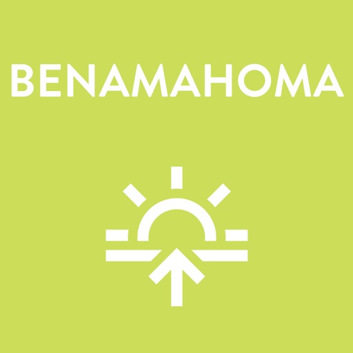 Conoce Benamahoma iOS App