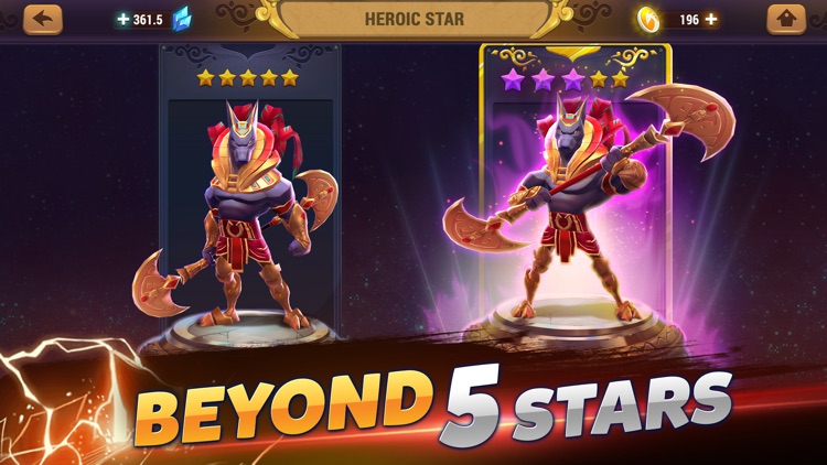 M&M: Elemental Guardians screenshot-0