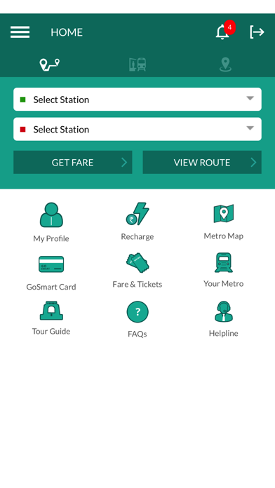 Lucknow Metro Rail (Official) screenshot 3