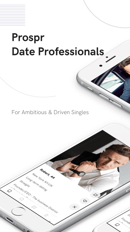 Prospr - Smart Dating screenshot-4
