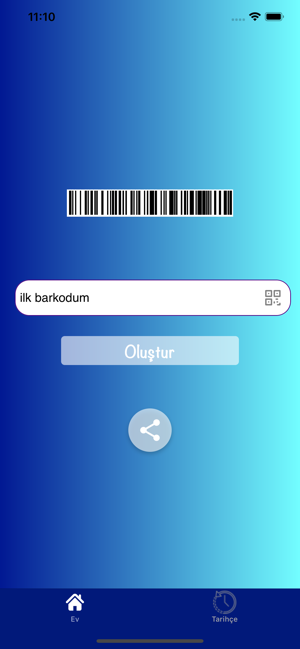 QR Barkod Oluşturan(圖2)-速報App