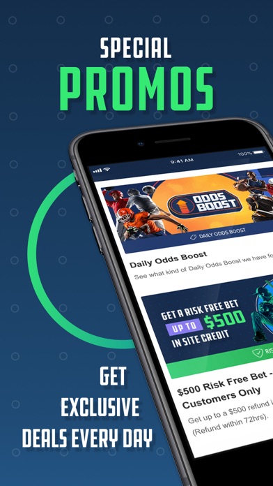 Image of FanDuel Sportsbook & Casino