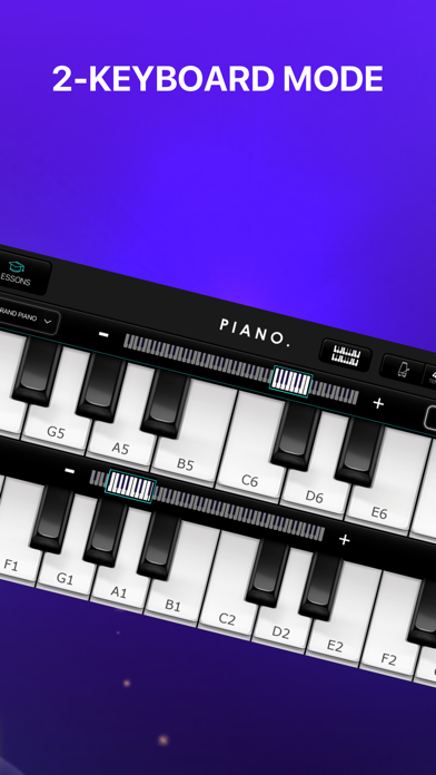 Piano - Music & keyboard game screenshot 6