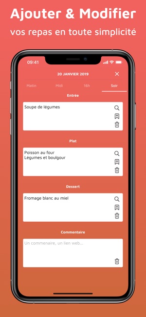 Mes menus(圖3)-速報App