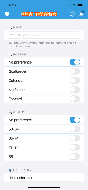 OSM Transfer: OSM Scout