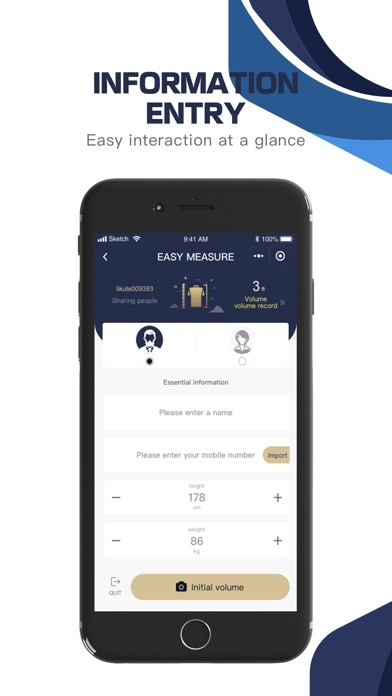 【图】Cotte E-Measure(截图2)