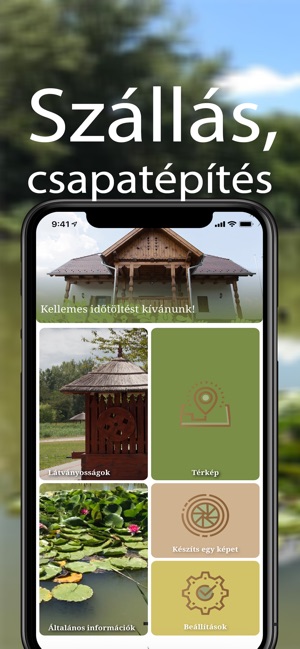 Csodaszarvas Panzió és Tájpark(圖1)-速報App