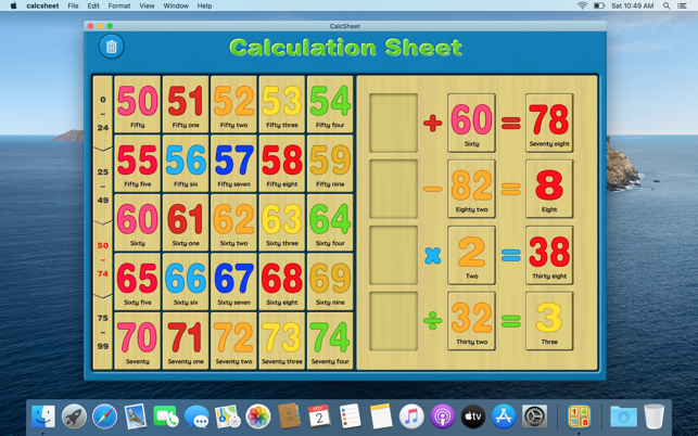 CalcSheet - Calculation Sheet(圖3)-速報App