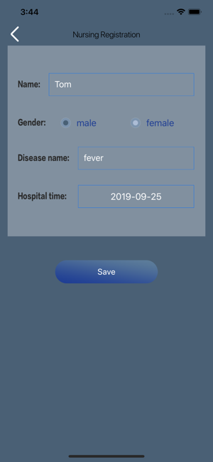 Care Patients - Nursing Manage(圖2)-速報App