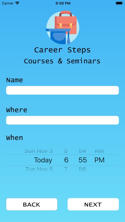 Career Steps screenshot-9