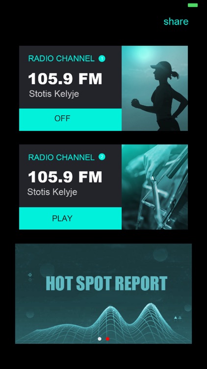 Stotis Kelyje 105.9 FM