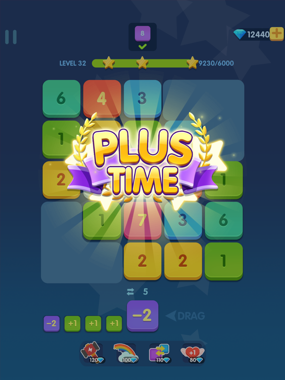 Игра Merge Plus 2:Adventure