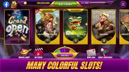 Game screenshot Slots Wonder - Hot Vegas Slots apk