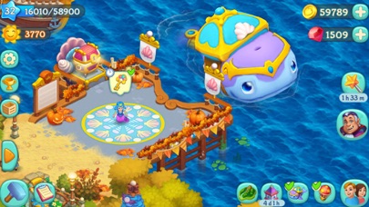 マジカルアイランド ‐ マジカル農場ゲーム screenshot1