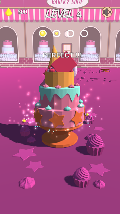 Cake Runner screenshot 4