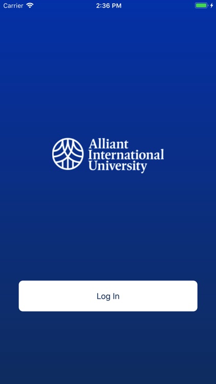 Alliant Student App