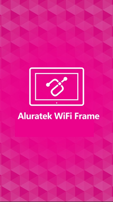 How to cancel & delete Aluratek WiFi Frame from iphone & ipad 1