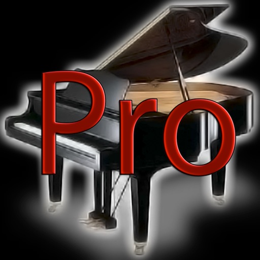 RealPianoPro (Grand Piano) iOS App