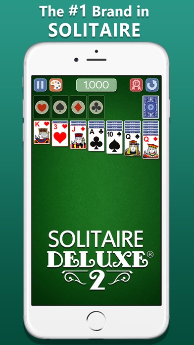 Solitaire Deluxe 2 App Reviews User Reviews Of Solitaire Deluxe 2