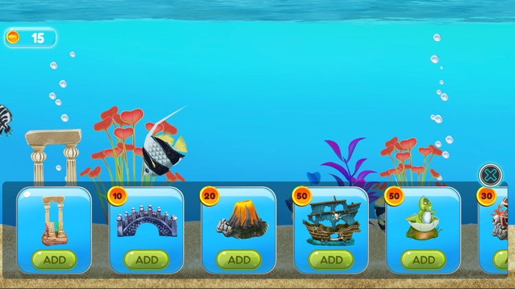 My Virtual Fish Tank screenshot-4