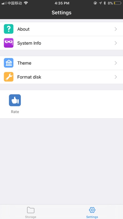xDisk-Expand space screenshot-3