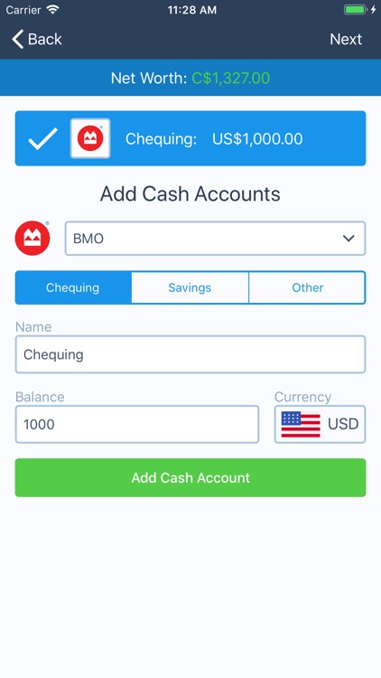 BankBook screenshot-3