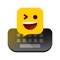 Customize your own keyboard with your favourite pictures