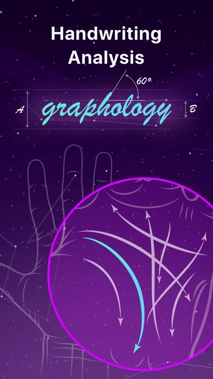 Astro Secrets - Graphology screenshot-4