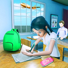 Activities of Virtual High School Girl Game