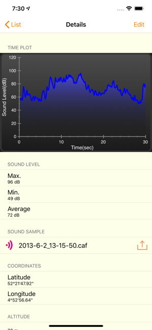 Noise Meter +(圖4)-速報App