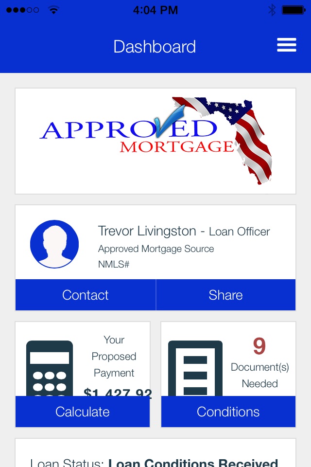 Approved Mortgage Source screenshot 2